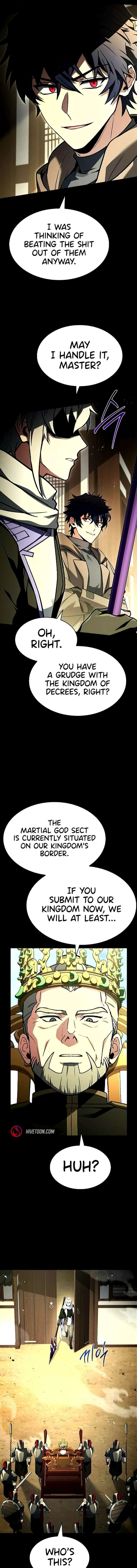 The Constellations Are My Disciples Chapter 133 75 ch 133 18