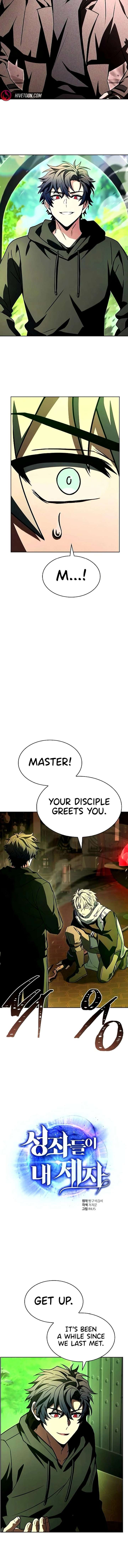 The Constellations Are My Disciples Chapter 133 60 ch 133 3