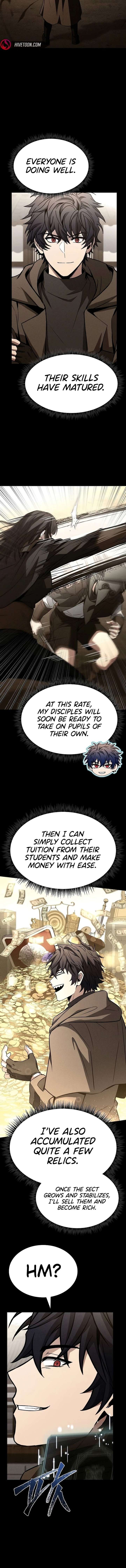 The Constellations Are My Disciples Chapter 135 75 ch 135 18