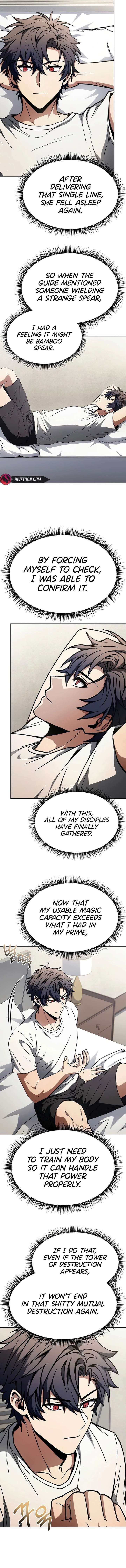 The Constellations Are My Disciples Chapter 135 64 ch 135 7