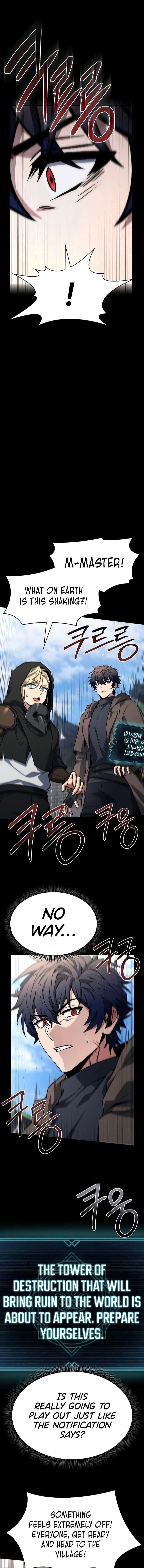 The Constellations Are My Disciples Chapter 136 63 ch 136 9