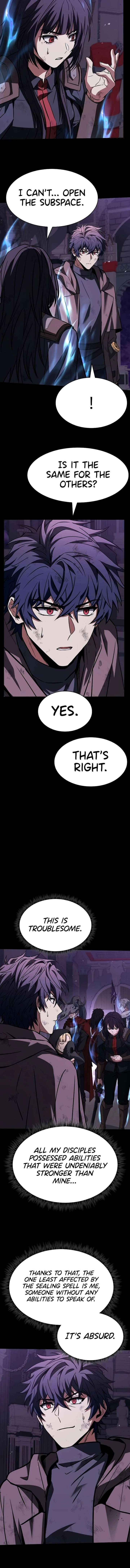 The Constellations Are My Disciples Chapter 137 73 ch 137 16