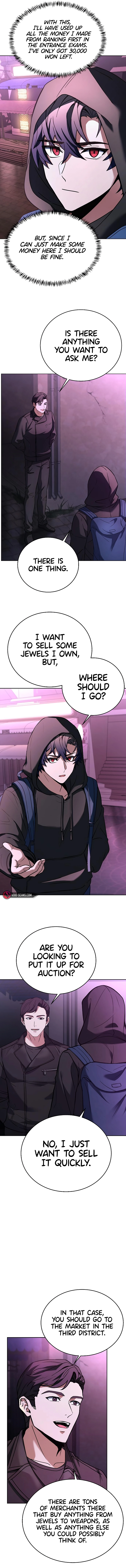 The Constellations Are My Disciples Chapter 14 51 9