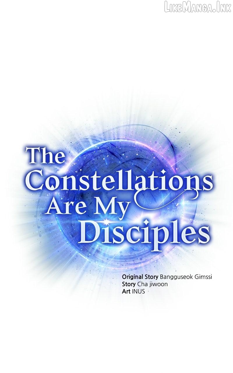 The Constellations Are My Disciples Chapter 147 519 129