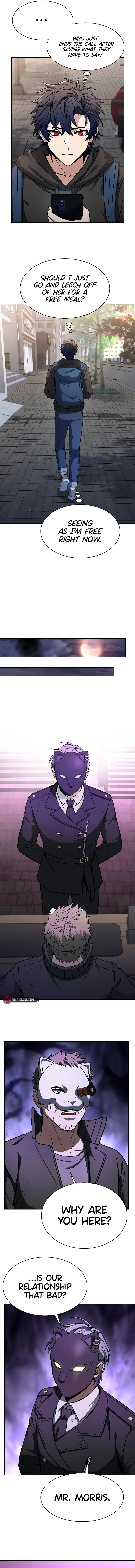 The Constellations Are My Disciples Chapter 15 56 9