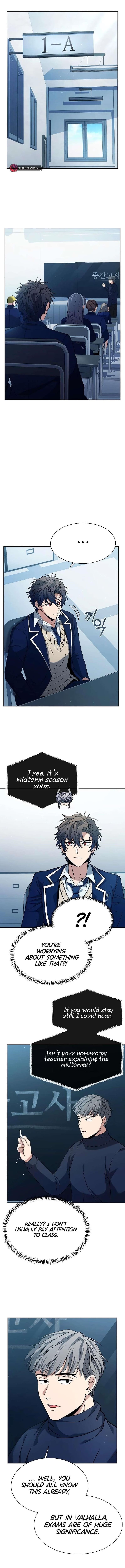 The Constellations Are My Disciples Chapter 17 47 01