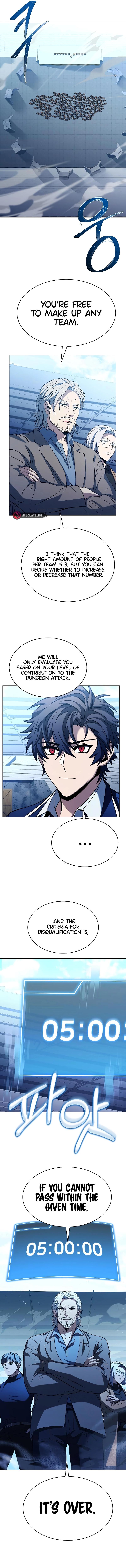 The Constellations Are My Disciples Chapter 18 56 09