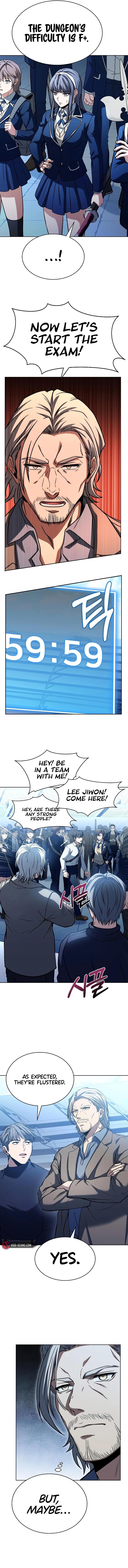 The Constellations Are My Disciples Chapter 18 57 10