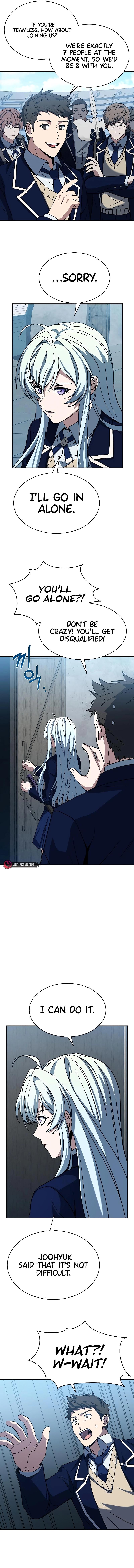 The Constellations Are My Disciples Chapter 18 62 15