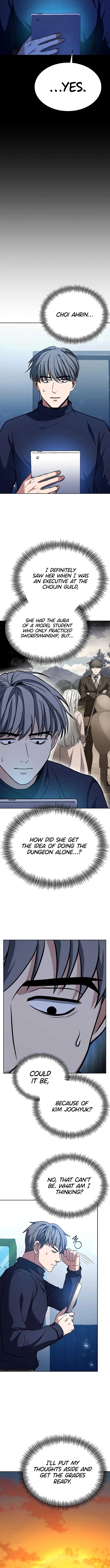 The Constellations Are My Disciples Chapter 20 58 06