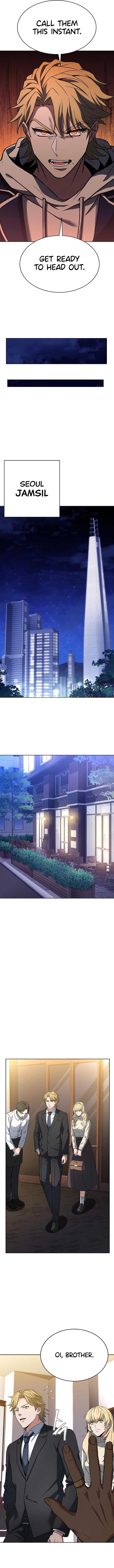 The Constellations Are My Disciples Chapter 20 60 08