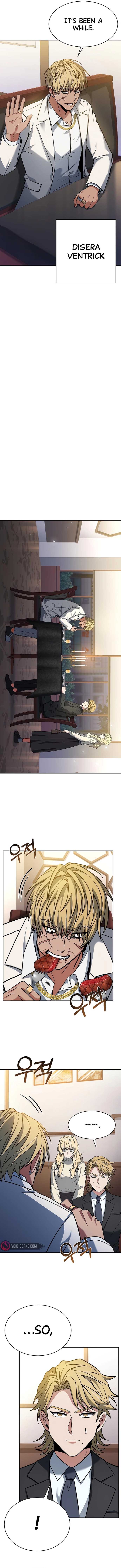 The Constellations Are My Disciples Chapter 20 61 09