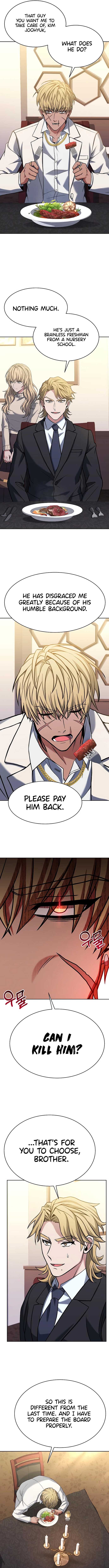 The Constellations Are My Disciples Chapter 20 62 10