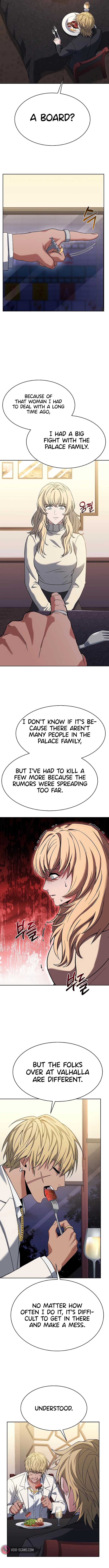 The Constellations Are My Disciples Chapter 20 63 11