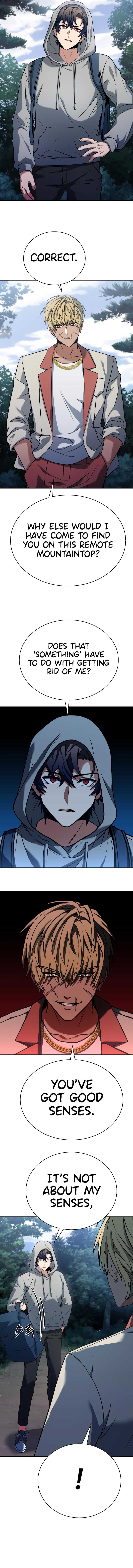 The Constellations Are My Disciples Chapter 21 51 05