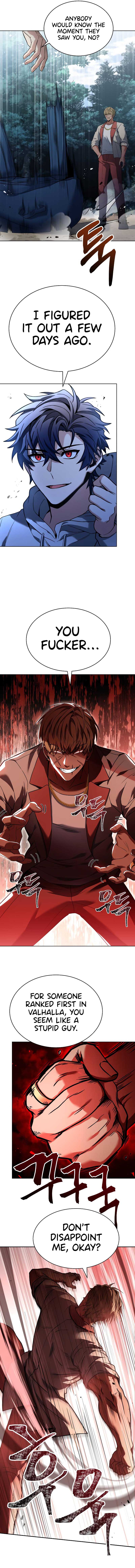 The Constellations Are My Disciples Chapter 21 52 06