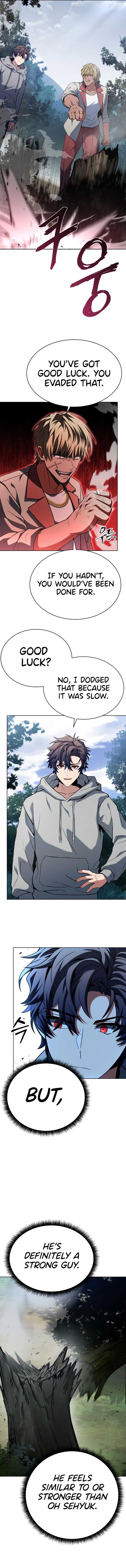 The Constellations Are My Disciples Chapter 21 54 08