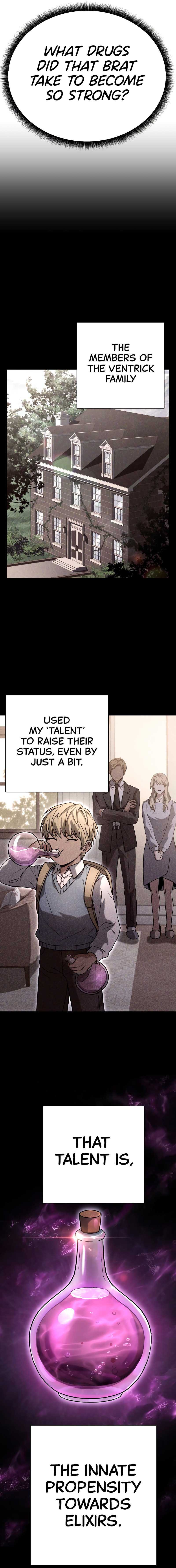 The Constellations Are My Disciples Chapter 21 59 13