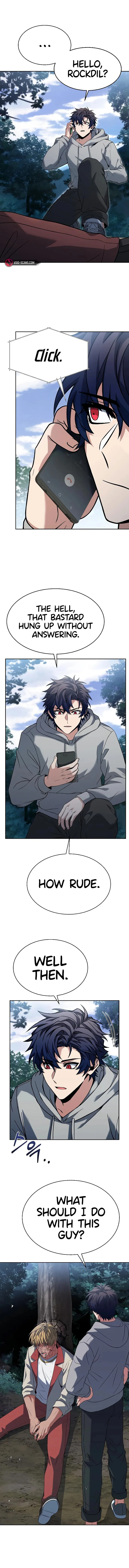 The Constellations Are My Disciples Chapter 23 50 02