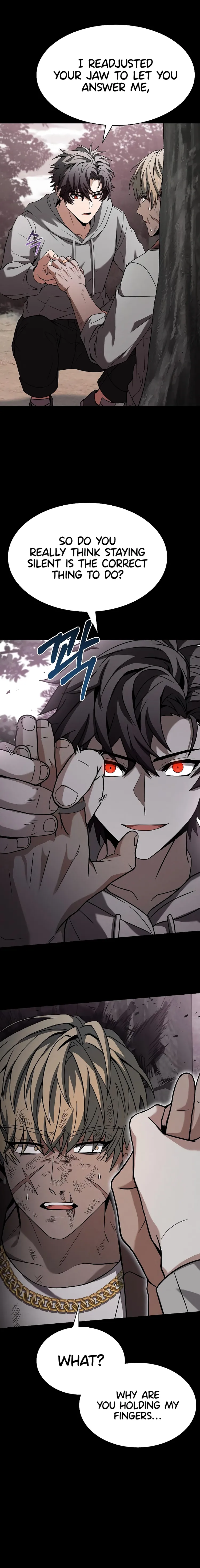 The Constellations Are My Disciples Chapter 23 57 09