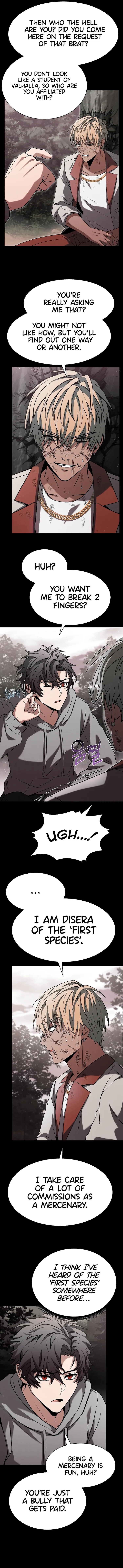 The Constellations Are My Disciples Chapter 23 59 11