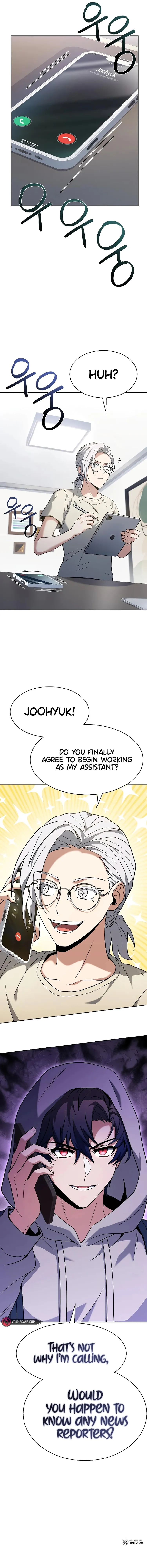 The Constellations Are My Disciples Chapter 23 63 15