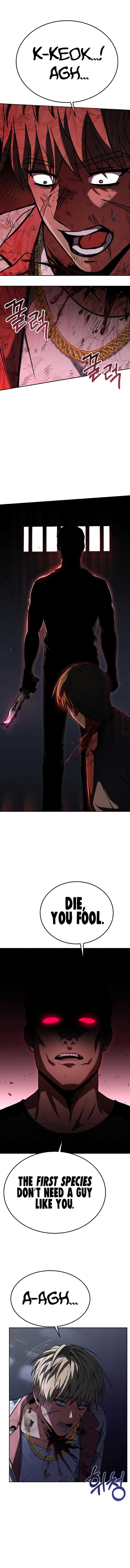 The Constellations Are My Disciples Chapter 25 53 01