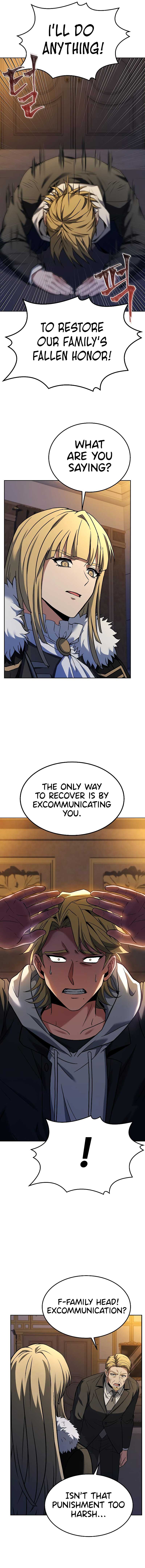The Constellations Are My Disciples Chapter 25 58 06