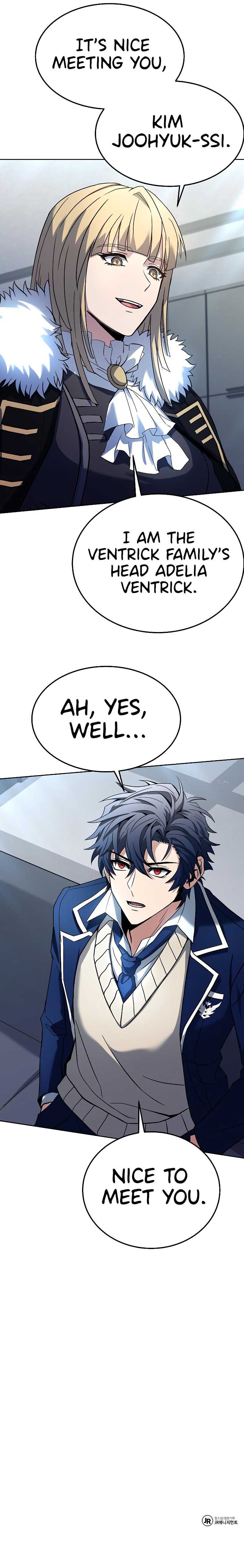 The Constellations Are My Disciples Chapter 25 67 15