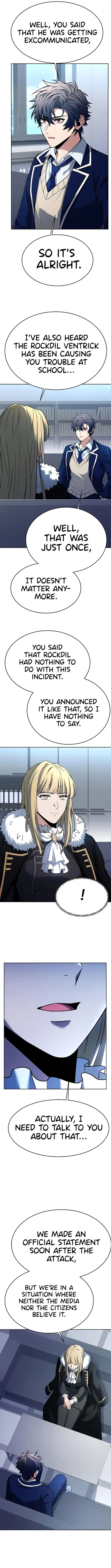 The Constellations Are My Disciples Chapter 26 54 03