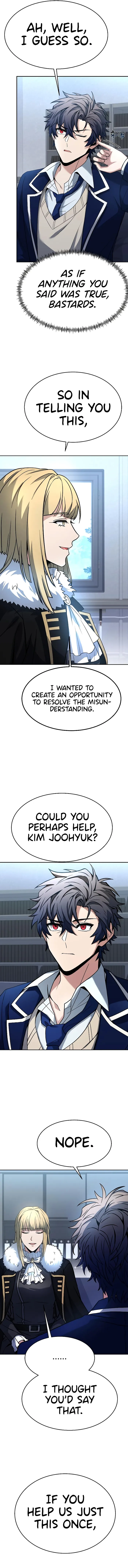 The Constellations Are My Disciples Chapter 26 55 04