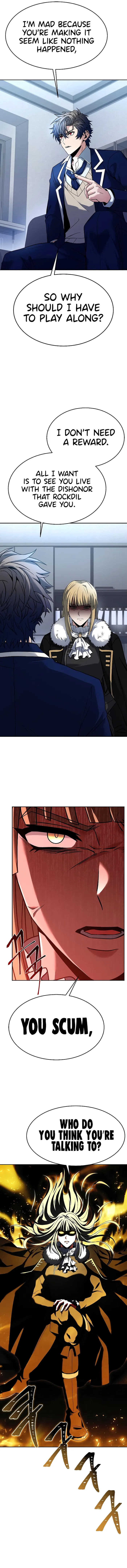 The Constellations Are My Disciples Chapter 26 57 06