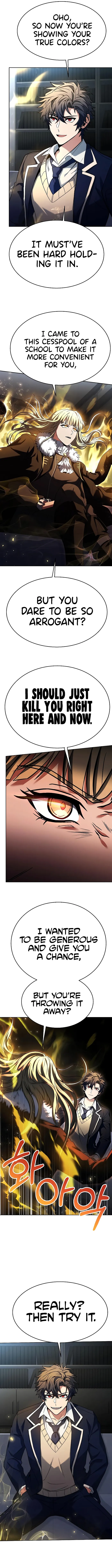 The Constellations Are My Disciples Chapter 26 58 07