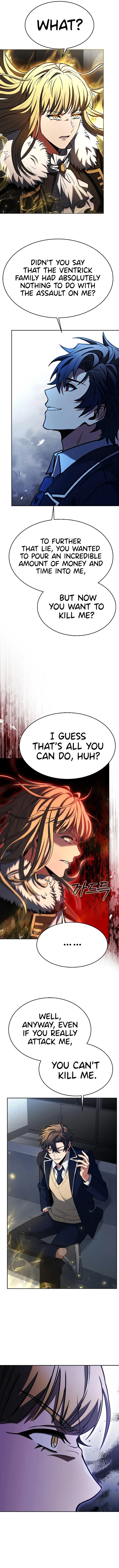 The Constellations Are My Disciples Chapter 26 59 08