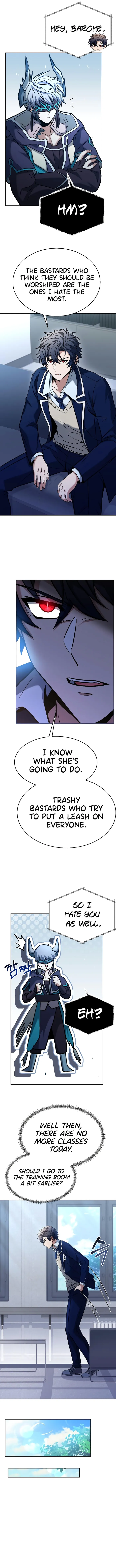 The Constellations Are My Disciples Chapter 26 61 10