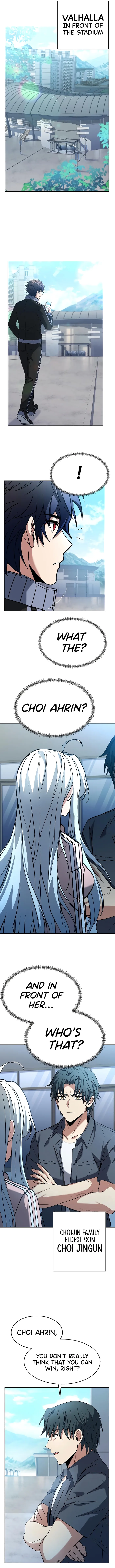 The Constellations Are My Disciples Chapter 26 62 11