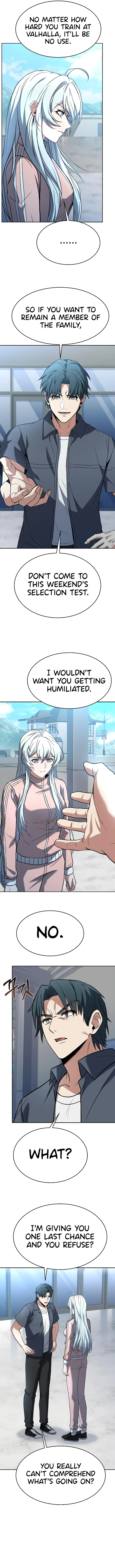 The Constellations Are My Disciples Chapter 26 63 12