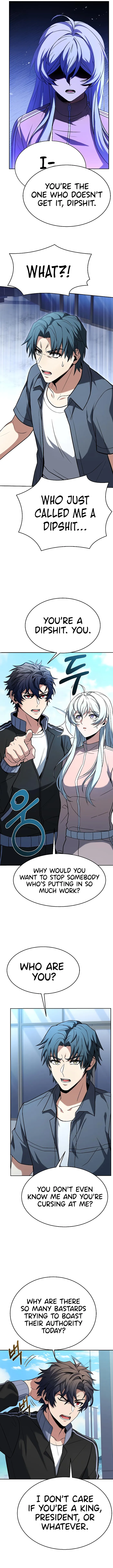 The Constellations Are My Disciples Chapter 26 64 13