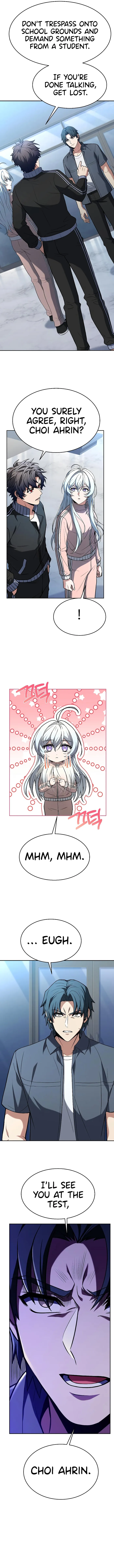 The Constellations Are My Disciples Chapter 26 65 14