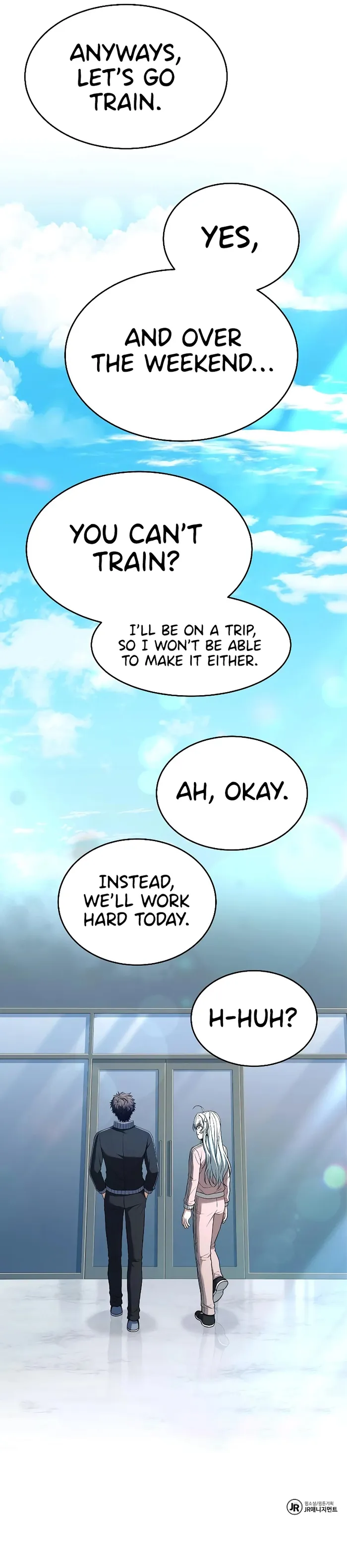 The Constellations Are My Disciples Chapter 26 67 16