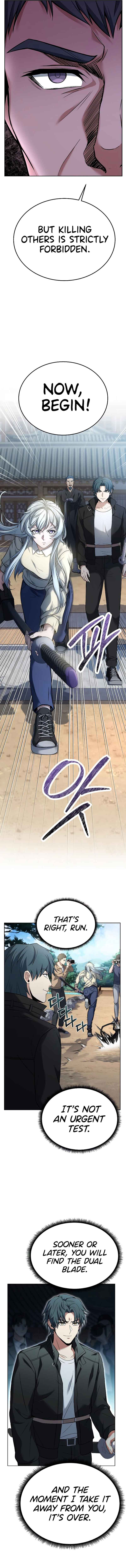 The Constellations Are My Disciples Chapter 27 60 07