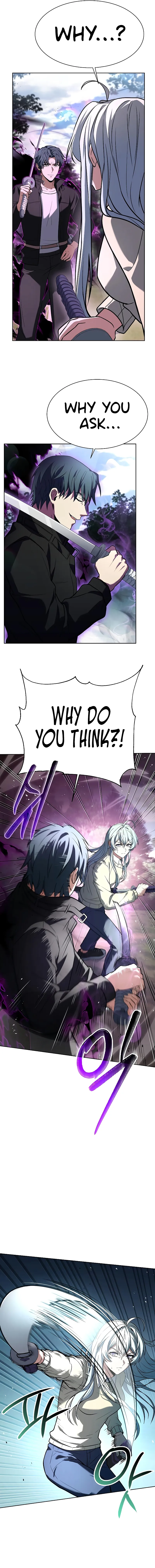 The Constellations Are My Disciples Chapter 28 66 08