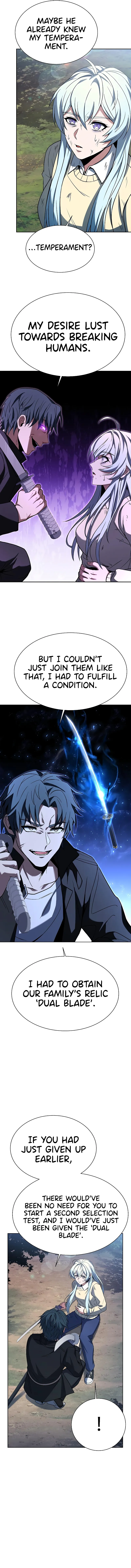 The Constellations Are My Disciples Chapter 28 71 13