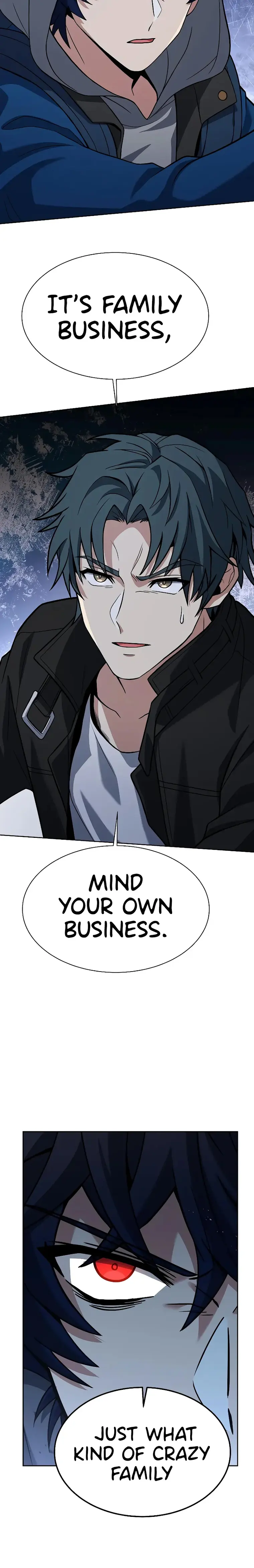 The Constellations Are My Disciples Chapter 29 111 02