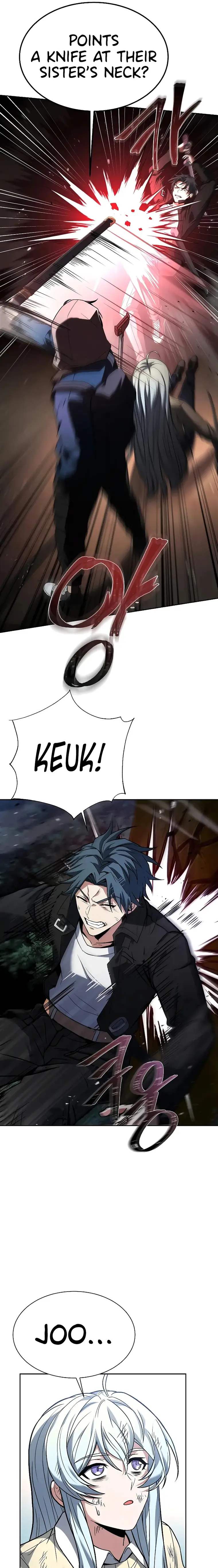 The Constellations Are My Disciples Chapter 29 112 03