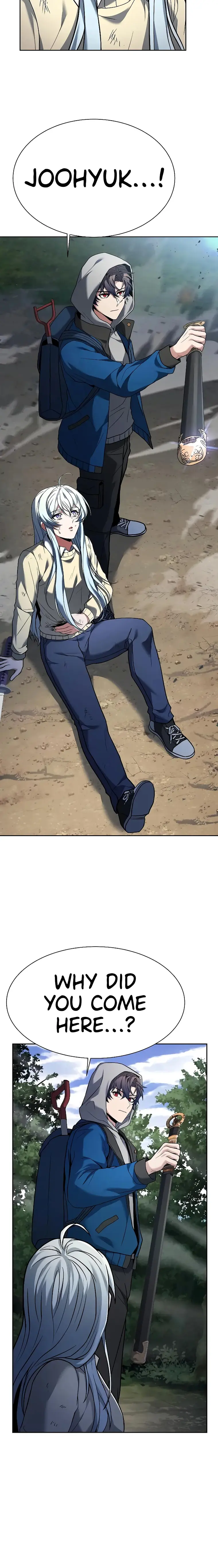 The Constellations Are My Disciples Chapter 29 113 04