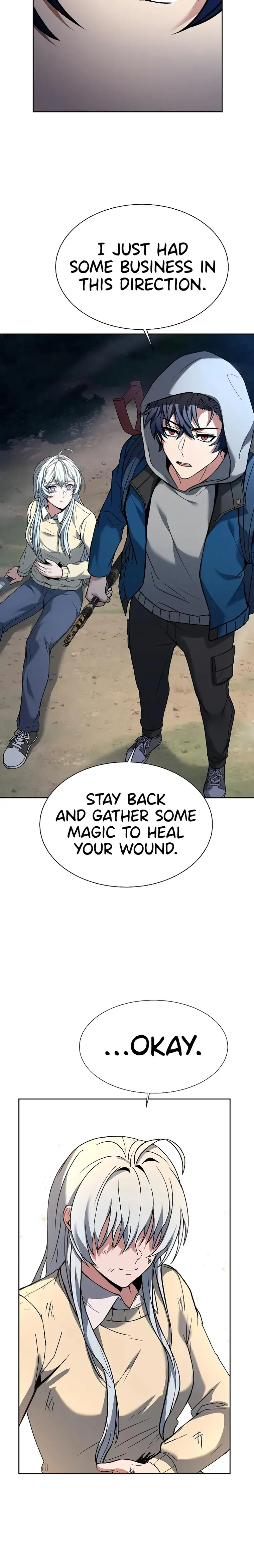 The Constellations Are My Disciples Chapter 29 115 06