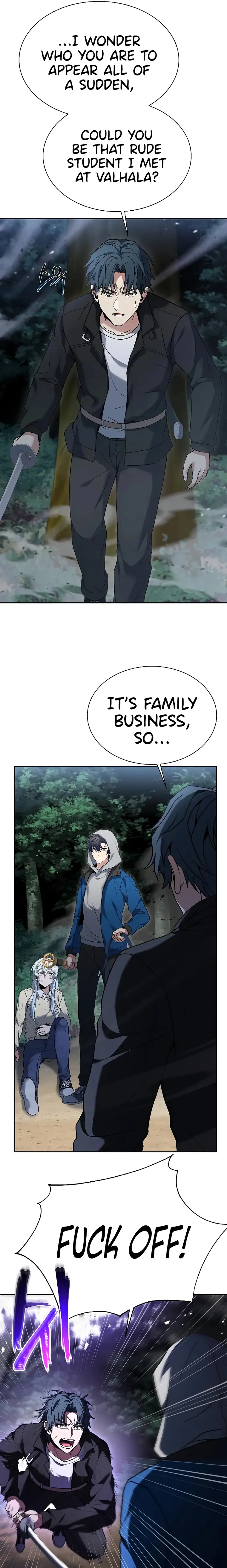 The Constellations Are My Disciples Chapter 29 116 07