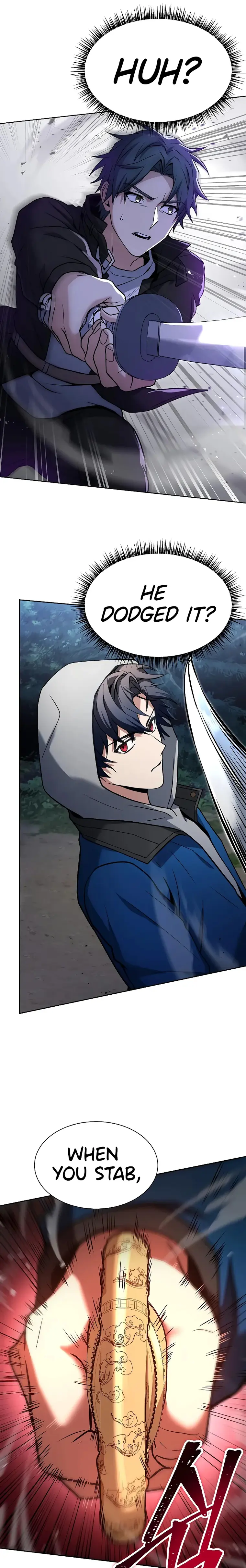 The Constellations Are My Disciples Chapter 29 118 09