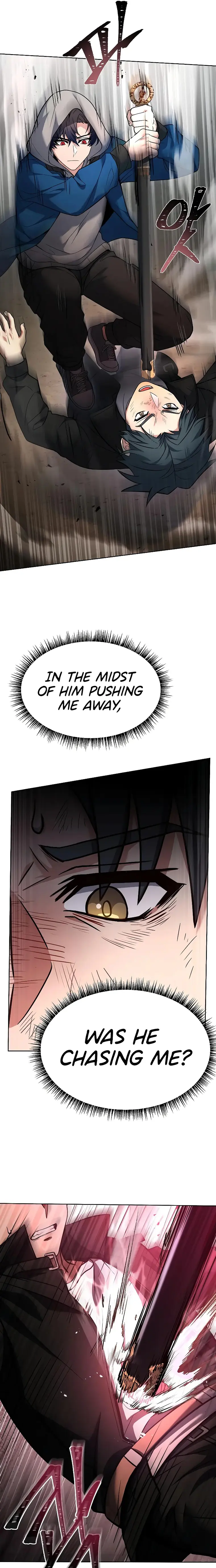 The Constellations Are My Disciples Chapter 29 120 11